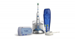 Oral-B PRO 5000™ Bluetooth Connected Smart Toothbrush Worth RM 700++ 