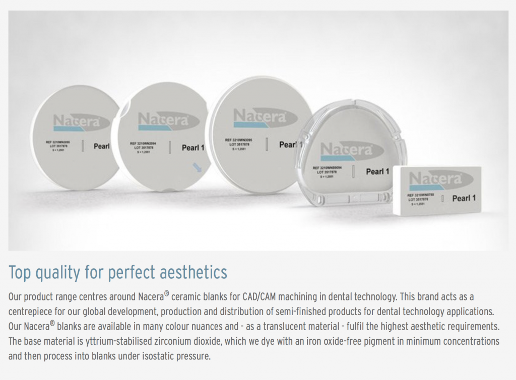 zirconium oxide by DOCERAM Medical 4