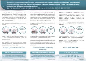 Systema Sonic Brochure 2