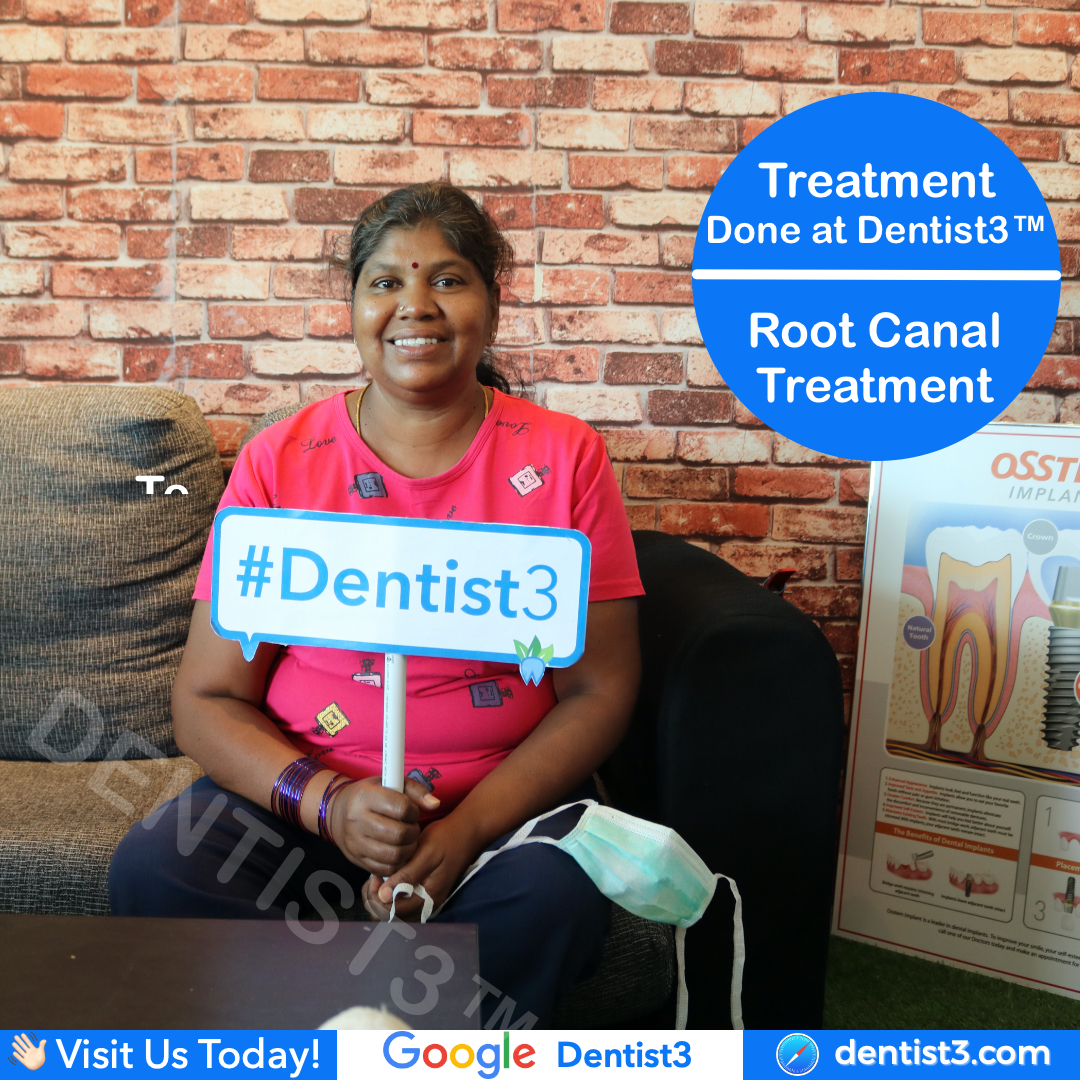 Rawatan Akar Gigi Dentist Malaysia